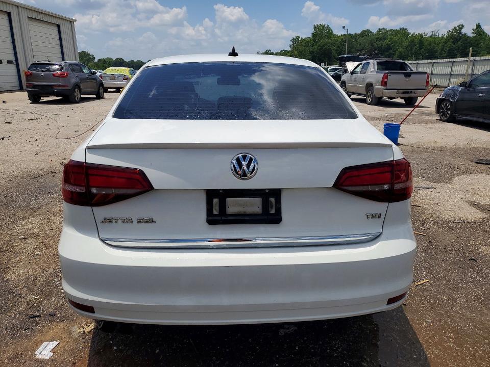 Aukcja sprzedaży 2017 Volkswagen Jetta, vin: 3VWL17AJ3HM242474, numer aukcji: 58623786