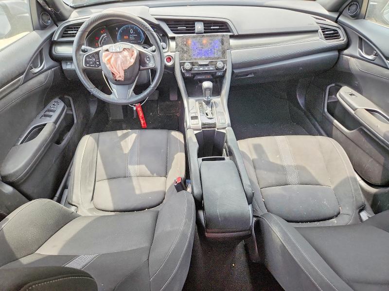 Продаж на аукціоні авто 2017 Honda Civic, vin: SHHFK7H58HU220334, номер лоту: 55995376
