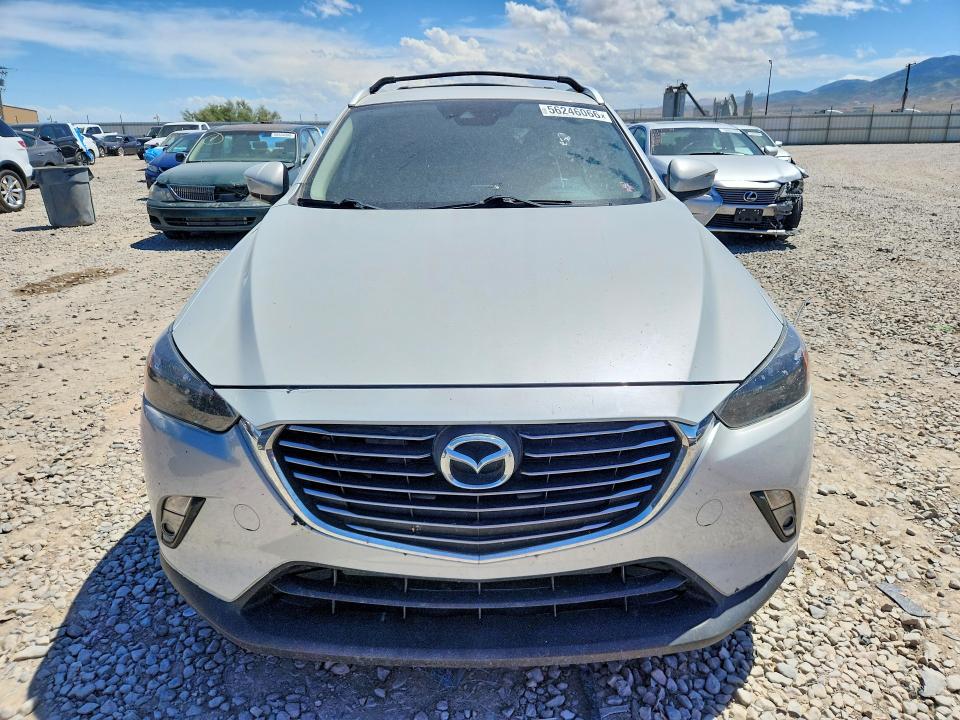Aukcja sprzedaży 2018 Mazda Cx-3, vin: JM1DKFD71J0301013, numer aukcji: 56246066