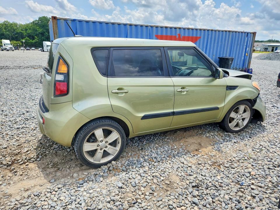 Продаж на аукціоні авто 2011 Kia Soul, vin: KNDJT2A22B7256965, номер лоту: 59159386