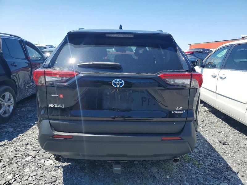 2024 Toyota Rav4 მანქანა იყიდება აუქციონზე, vin: 2T3BWRFV6RW200565, აუქციონის ნომერი: 55053116