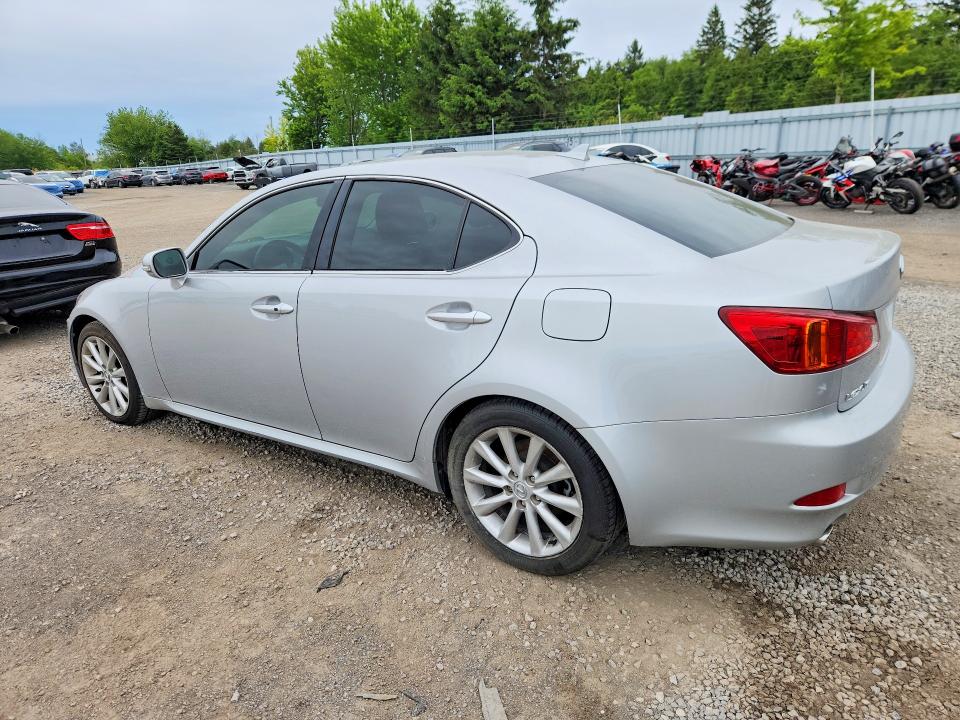 Продажа на аукционе авто 2009 Lexus Is, vin: JTHBK262X95092336, номер лота: 54920386