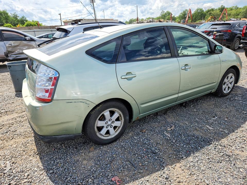Продаж на аукціоні авто 2007 Toyota Prius, vin: JTDKB20U977627542, номер лоту: 58069916