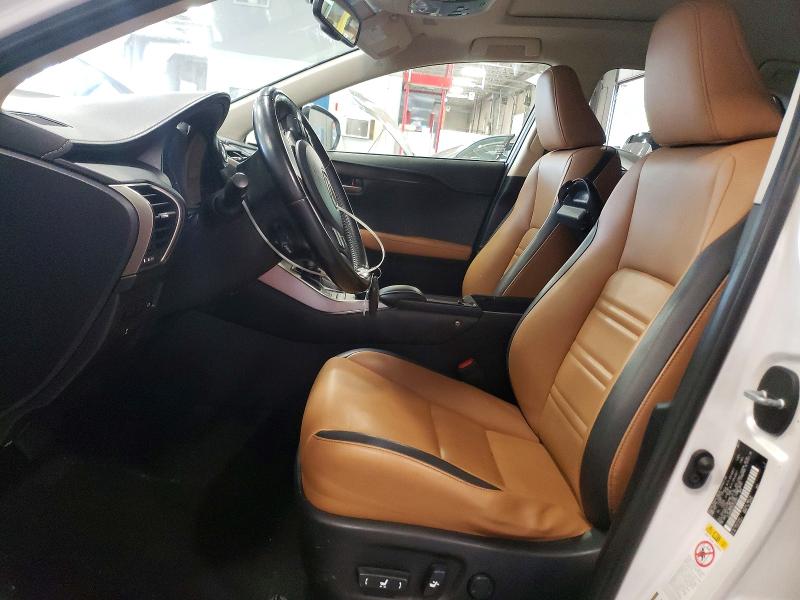 Aukcja sprzedaży 2017 Lexus Nx 200t, vin: JTJBARBZ2H2147911, numer aukcji: 56402846