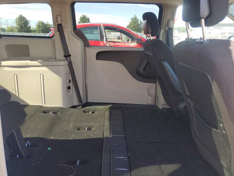 Продаж на аукціоні авто 2012 Chrysler Town & Country, vin: 2C4RC1BG3CR162827, номер лоту: 57544316