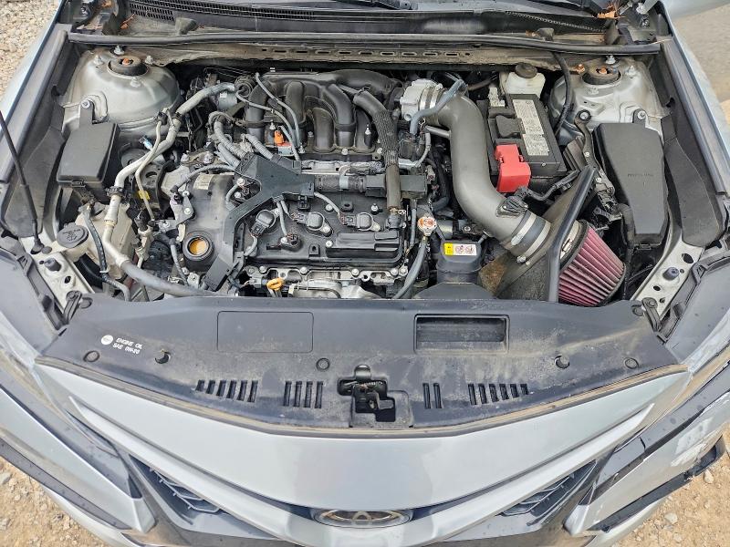 Aukcja sprzedaży 2023 Toyota Camry, vin: 4T1KZ1AK0PU074537, numer aukcji: 58716286
