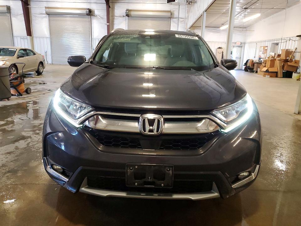 2017 Honda Cr-v მანქანა იყიდება აუქციონზე, vin: 5J6RW2H90HL052639, აუქციონის ნომერი: 55795596