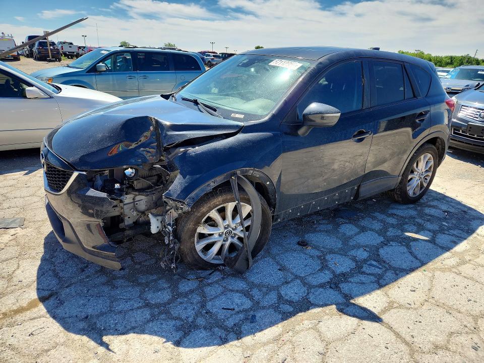 Aukcja sprzedaży 2015 Mazda Cx-5, vin: JM3KE4DY9F0483778, numer aukcji: 57112956