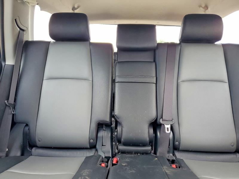 2024 Toyota 4runner მანქანა იყიდება აუქციონზე, vin: JTENU5JR7R6222268, აუქციონის ნომერი: 57679156