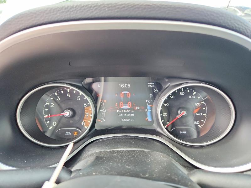 Продаж на аукціоні авто 2021 Jeep Compass, vin: 3C4NJDCB9MT583345, номер лоту: 56628066