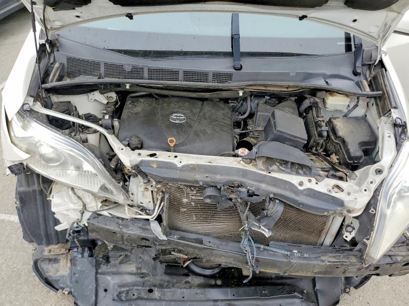 58772036 :رقم المزاد ، 5TDYZ3DC2KS966431 vin ، 2019 Toyota Sienna مزاد بيع