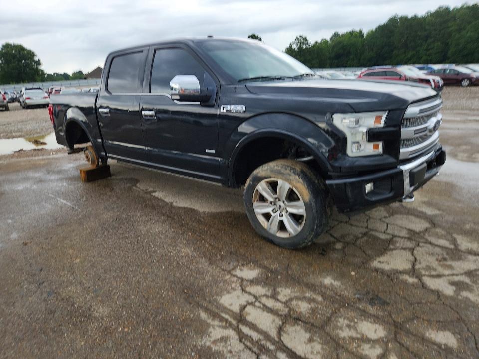 58439876 :رقم المزاد ، 1FTEW1EG4HFA60680 vin ، 2017 Ford F150 مزاد بيع