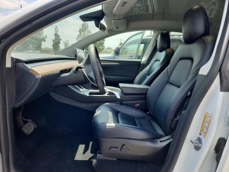 Aukcja sprzedaży 2023 Tesla Model Y, vin: 7SAYGAEE2PF584411, numer aukcji: 59381576