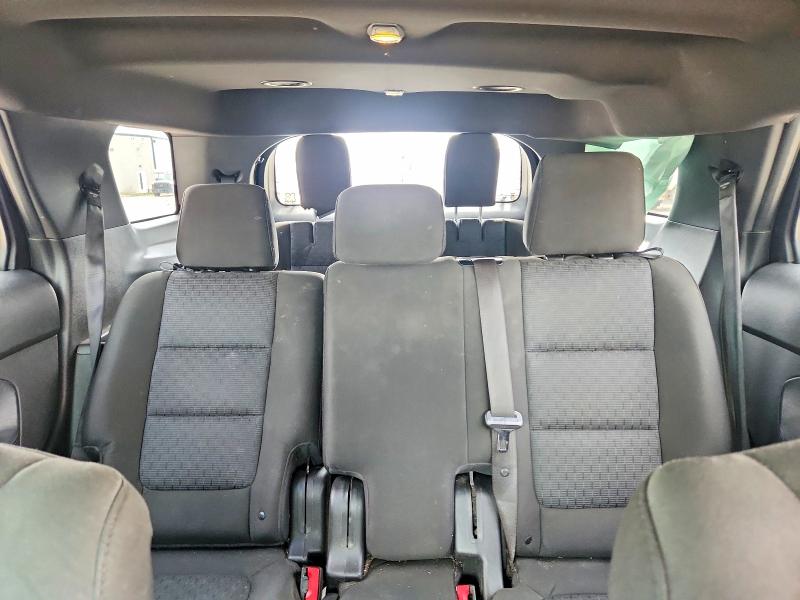 56600176 :رقم المزاد ، 1FM5K7D81EGA89208 vin ، 2014 Ford Explorer مزاد بيع