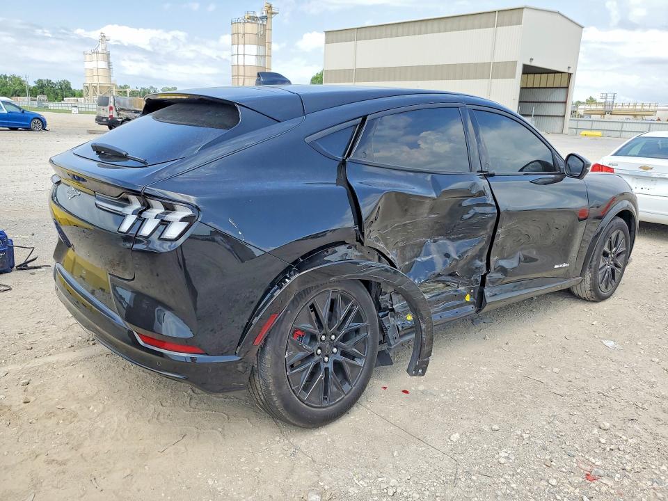2025 Ford Mustang Mach-e მანქანა იყიდება აუქციონზე, vin: 3FMTK3SU1SMA35862, აუქციონის ნომერი: 56711616