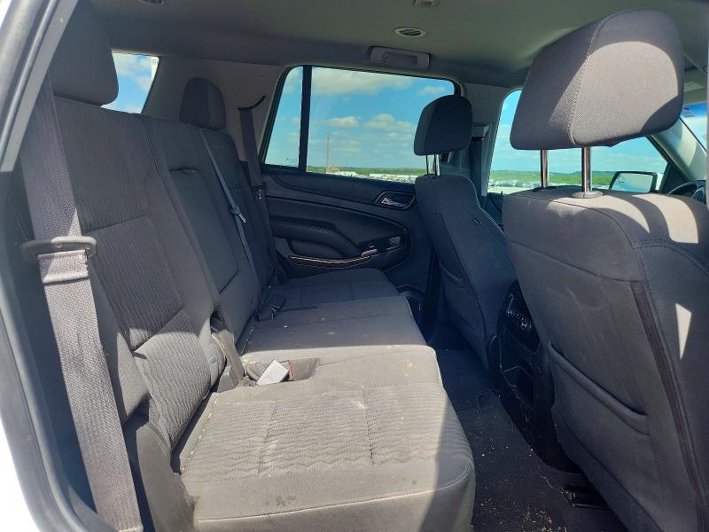 Продаж на аукціоні авто 2019 Chevrolet Tahoe, vin: 1GNSCAKC0KR237509, номер лоту: 57089926