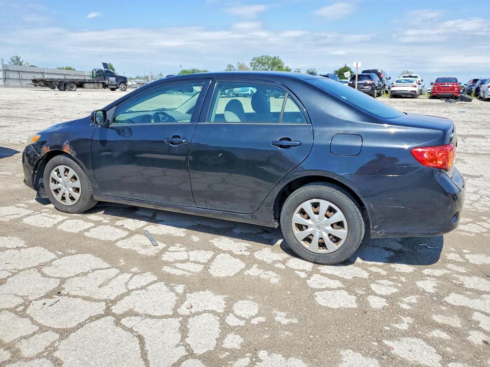 Продаж на аукціоні авто 2009 Toyota Corolla, vin: 1NXBU40E49Z063975, номер лоту: 57436466
