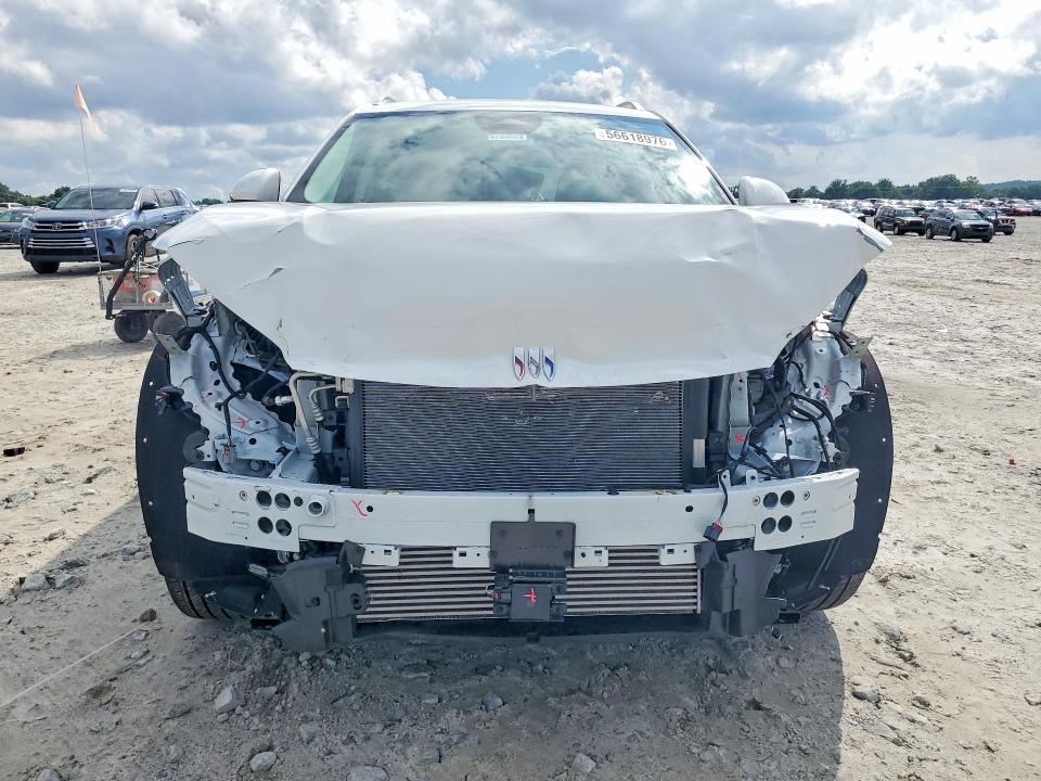 Auction sale of the 2026 Buick Envision, vin: LRBFZMR46TD026336, lot number: 56618976