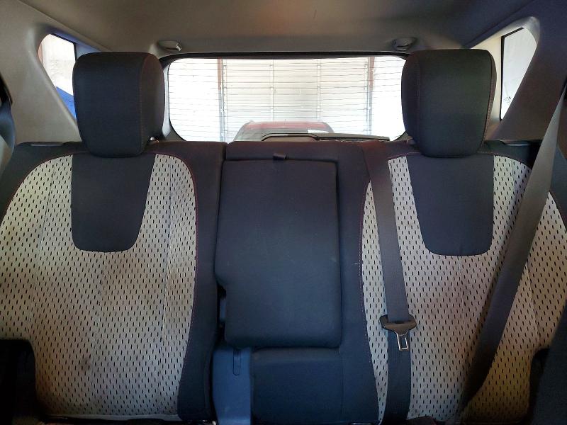 Продажа на аукционе авто 2015 Chevrolet Equinox, vin: 2GNFLEEK3F6241678, номер лота: 55338066