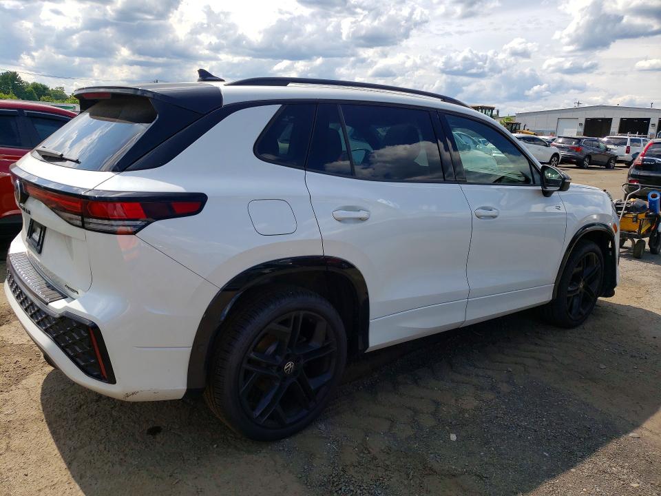 Продажа на аукционе авто 2025 Volkswagen Tiguan, vin: 3VVGR7RM9SM069614, номер лота: 57036196