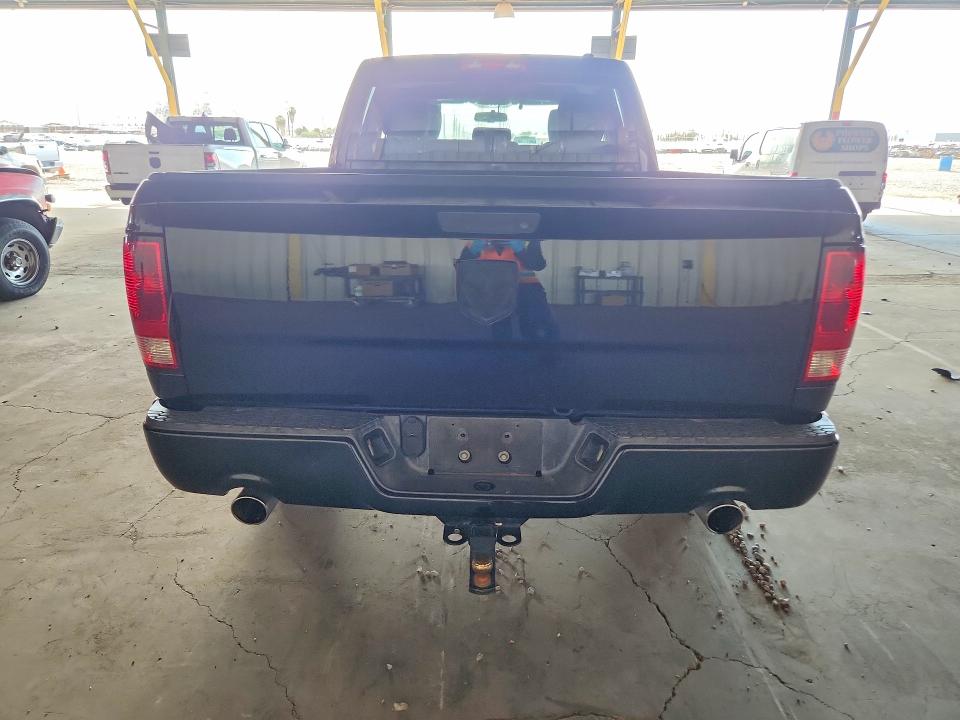 Aukcja sprzedaży 2012 Dodge Ram 1500, vin: 1C6RD6FT5CS331107, numer aukcji: 59140786