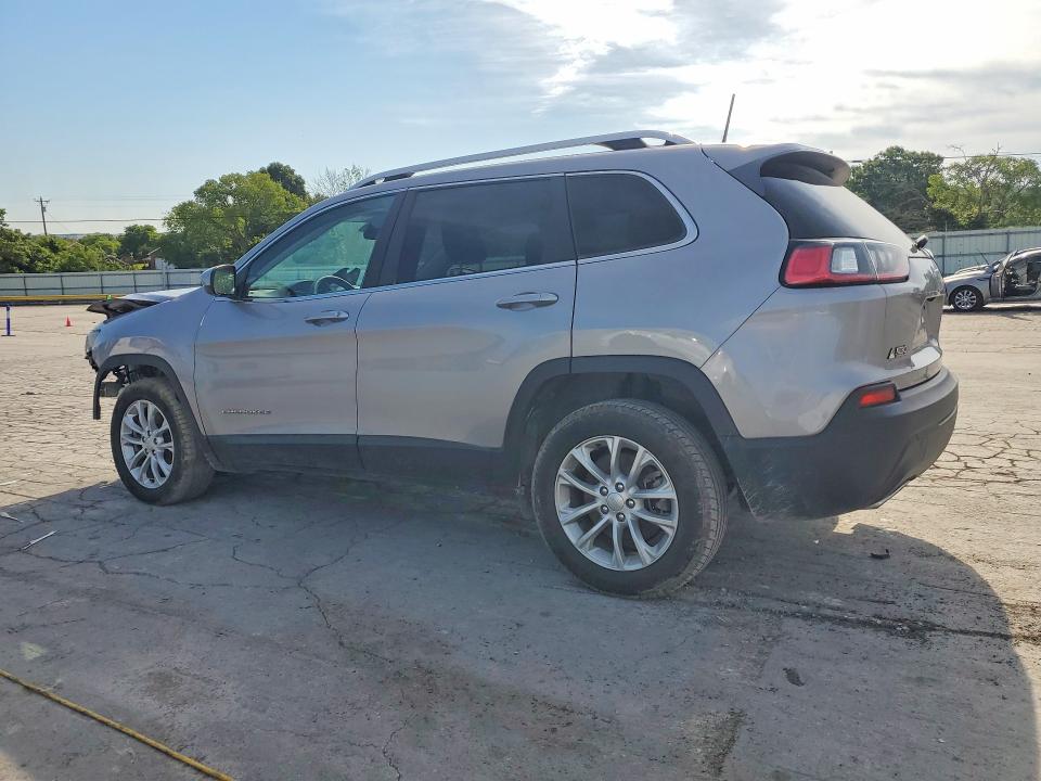 Aukcja sprzedaży 2019 Jeep Cherokee, vin: 1C4PJLCX9KD439747, numer aukcji: 58745786