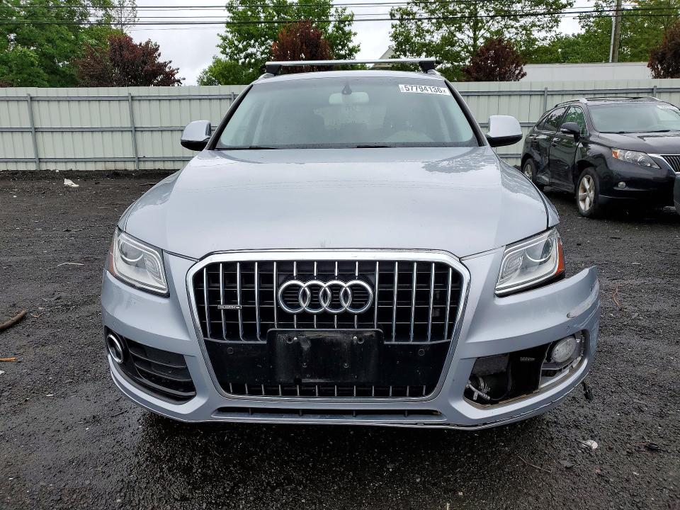 2016 Audi Q5 მანქანა იყიდება აუქციონზე, vin: WA1L2AFP2GA067795, აუქციონის ნომერი: 57794136