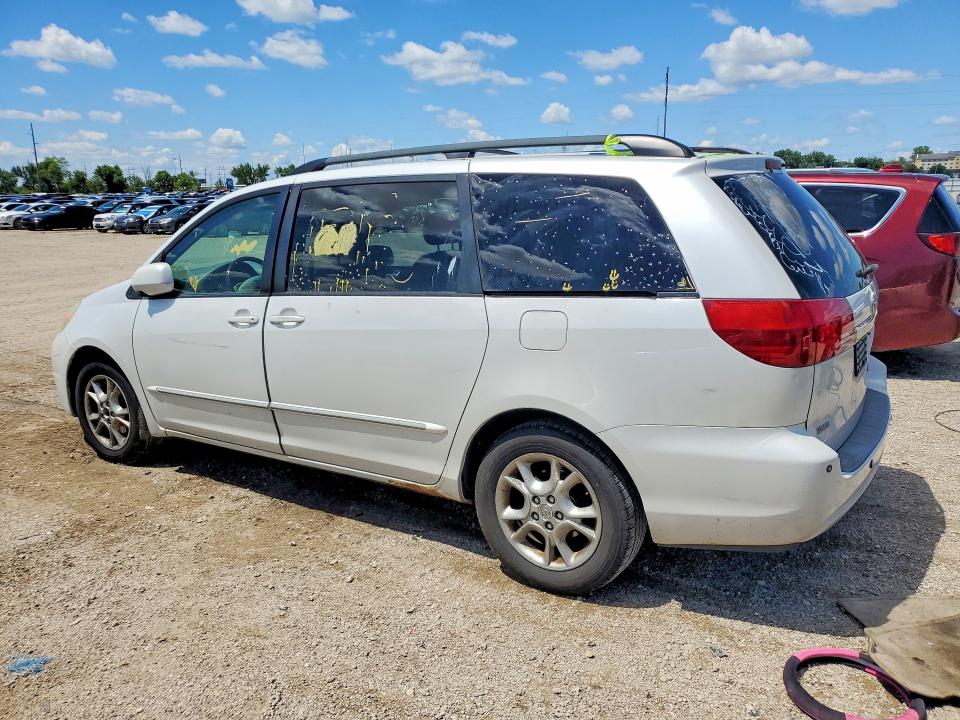 2005 Toyota Sienna მანქანა იყიდება აუქციონზე, vin: 5TDZA22C85S275448, აუქციონის ნომერი: 57844956
