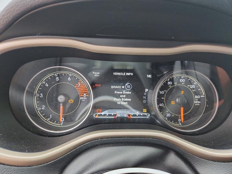 Aukcja sprzedaży 2017 Jeep Cherokee, vin: 1C4PJMDS2HW609422, numer aukcji: 58462576