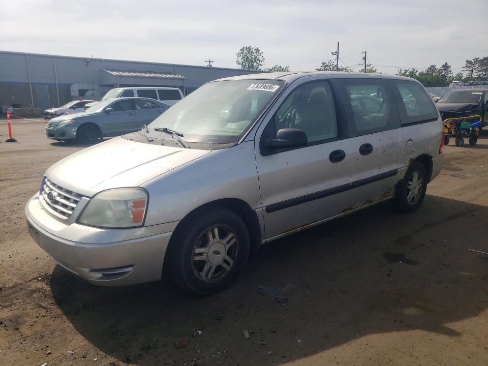 Продаж на аукціоні авто 2004 Ford Freestar, vin: 2FMZA50614BA10901, номер лоту: 53609686