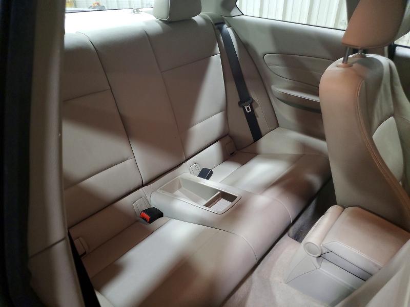2011 Bmw 135 მანქანა იყიდება აუქციონზე, vin: WBAUC9C52BVM11407, აუქციონის ნომერი: 59536226