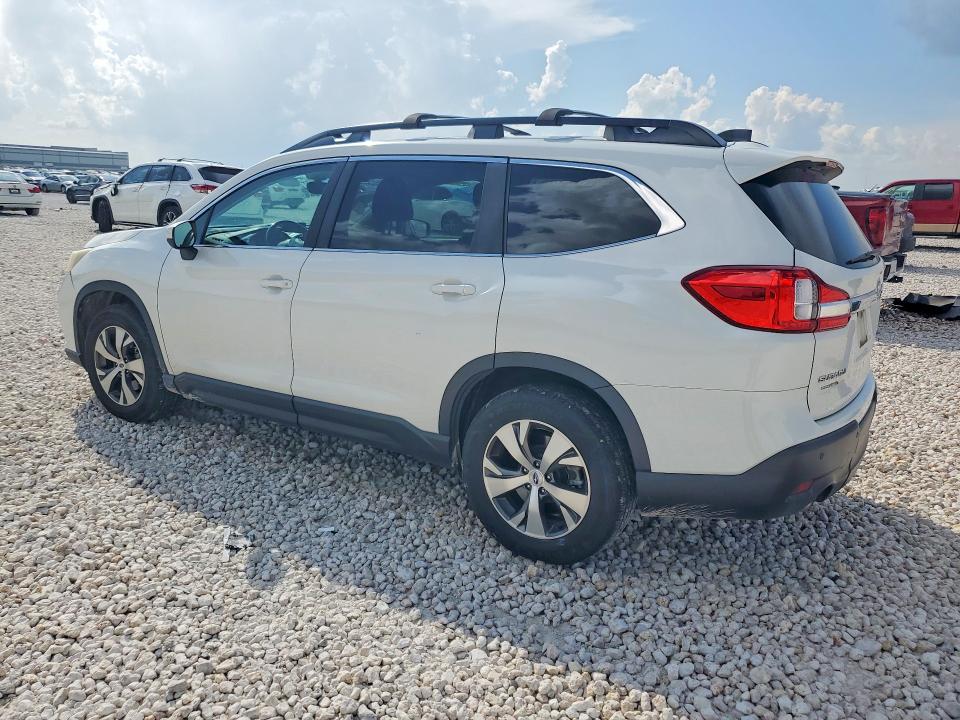 55683326 :رقم المزاد ، 4S4WMAFD7M3457631 vin ، 2021 Subaru Ascent مزاد بيع