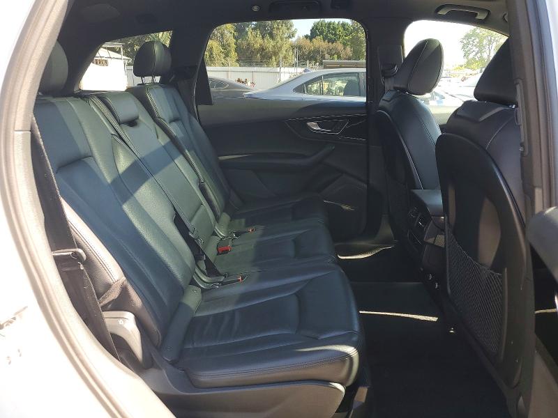 Aukcja sprzedaży 2018 Audi Q7, vin: WA1LAAF74JD019630, numer aukcji: 58944976