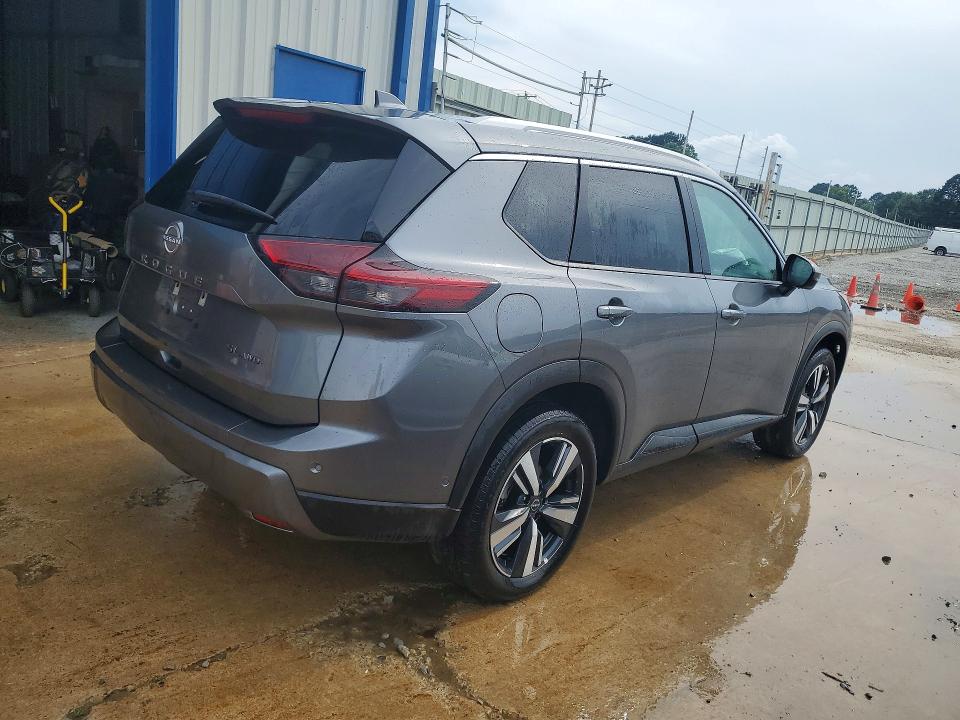 Продажа на аукционе авто 2026 Nissan Rogue, vin: 5N1BT3CB3TC696012, номер лота: 56363406
