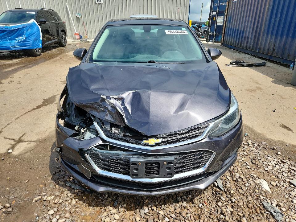 Aukcja sprzedaży 2017 Chevrolet Cruze, vin: 1G1BE5SM1H7262595, numer aukcji: 56443056