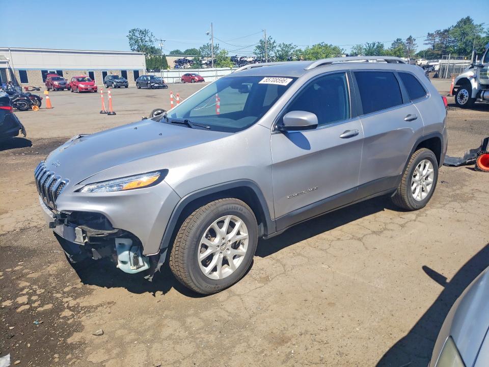 Aukcja sprzedaży 2018 Jeep Cherokee, vin: 1C4PJMLXXJD550604, numer aukcji: 55708596