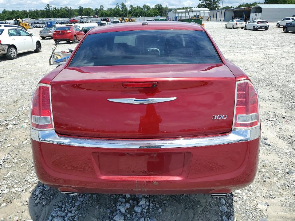 Продаж на аукціоні авто 2012 Chrysler 300, vin: 2C3CCAAG1CH289173, номер лоту: 57654136