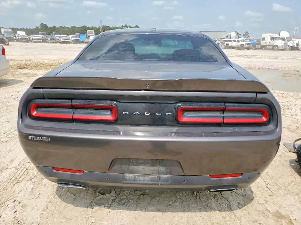 Продажа на аукционе авто 2017 Dodge Challenger, vin: 2C3CDZAGXHH501426, номер лота: 57744076