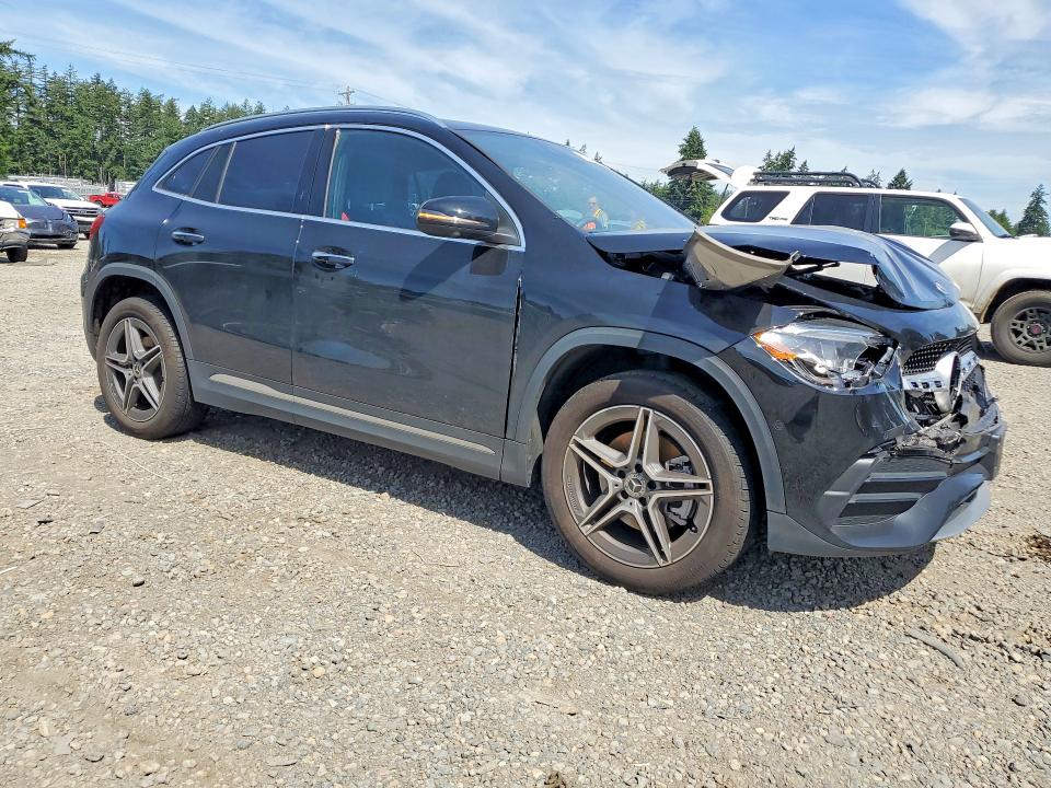 Продажа на аукционе авто 2023 Mercedes-benz Gla, vin: W1N4N4HB0PJ515965, номер лота: 56848846