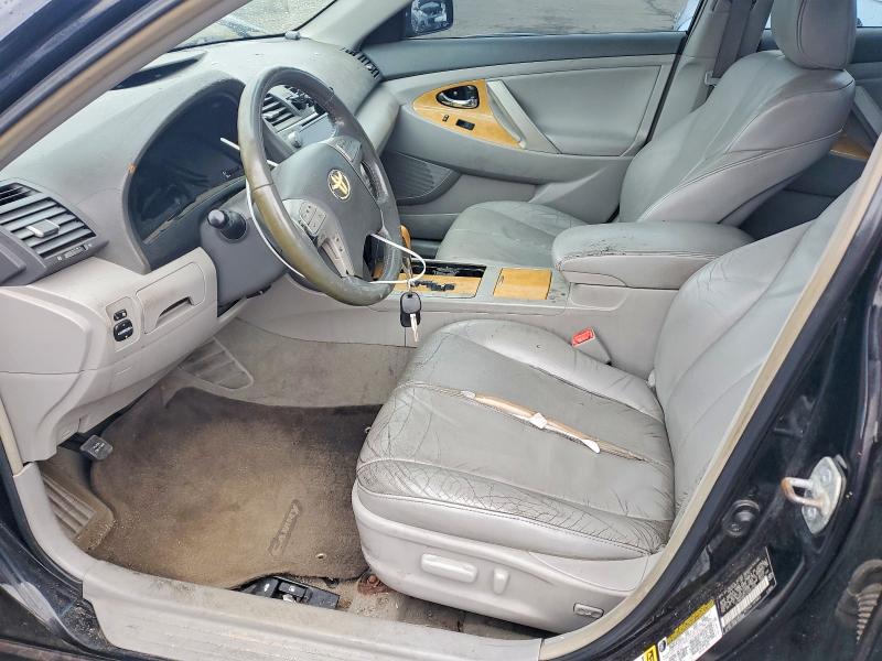 58030046 :رقم المزاد ، 4T1BE46K77U681749 vin ، 2007 Toyota Camry مزاد بيع