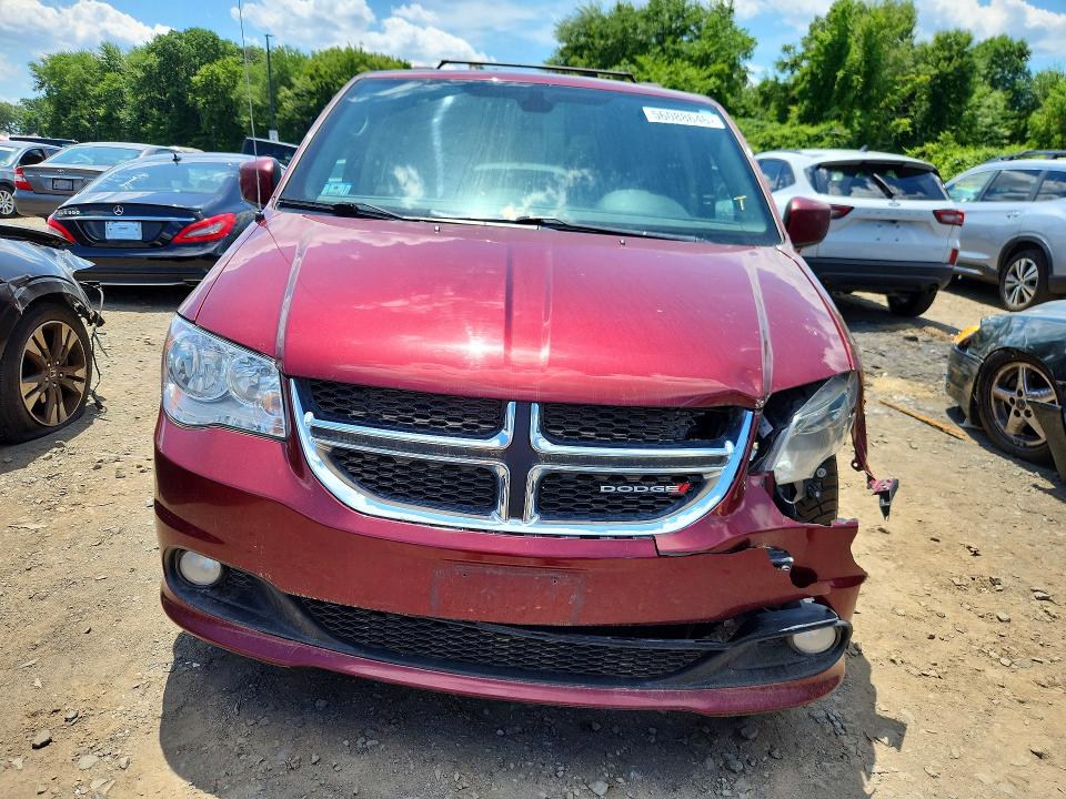 Продажа на аукционе авто 2019 Dodge Grand Caravan, vin: 2C4RDGCG4KR662055, номер лота: 56088646