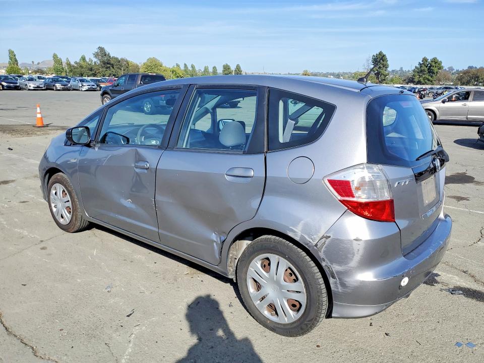 Aukcja sprzedaży 2010 Honda Fit, vin: JHMGE8H20AC029856, numer aukcji: 54883266