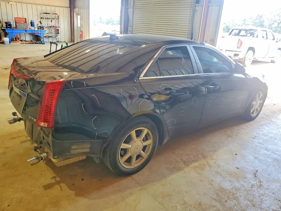 Продаж на аукціоні авто 2009 Cadillac Cts, vin: 1G6DF577390165606, номер лоту: 58841876