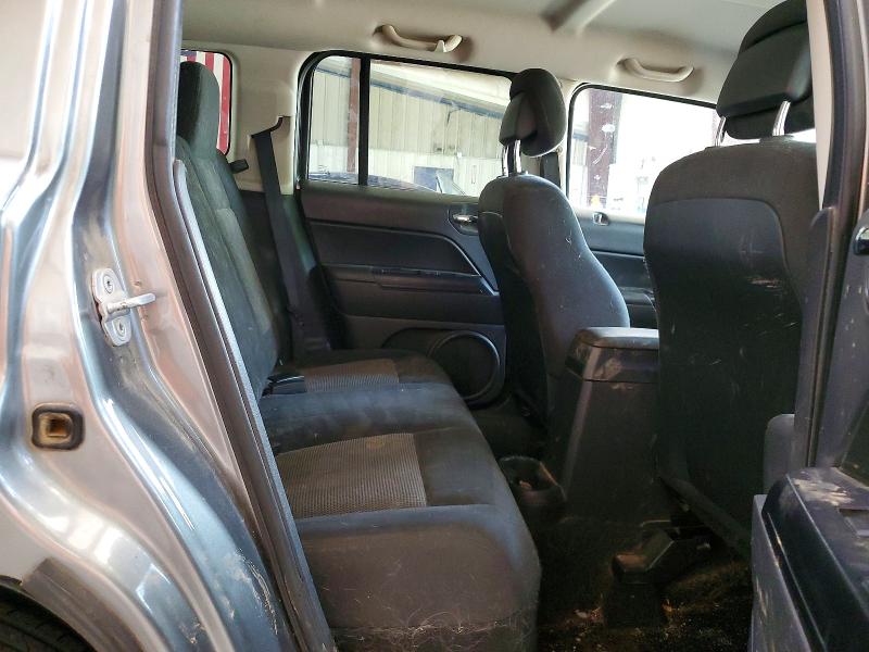 56572206 :رقم المزاد ، 1C4NJRBB2DD138983 vin ، 2013 Jeep Patriot مزاد بيع