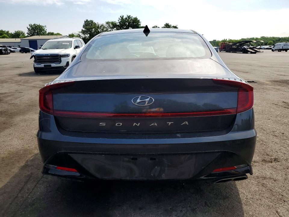 Aukcja sprzedaży 2021 Hyundai Sonata, vin: 5NPEL4JA8MH080894, numer aukcji: 56399706