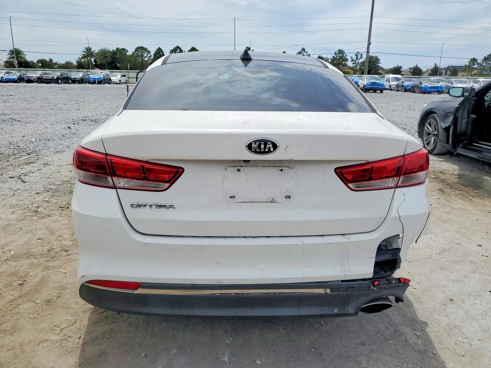 Продаж на аукціоні авто 2016 Kia Optima, vin: 5XXGT4L37GG016627, номер лоту: 54070636