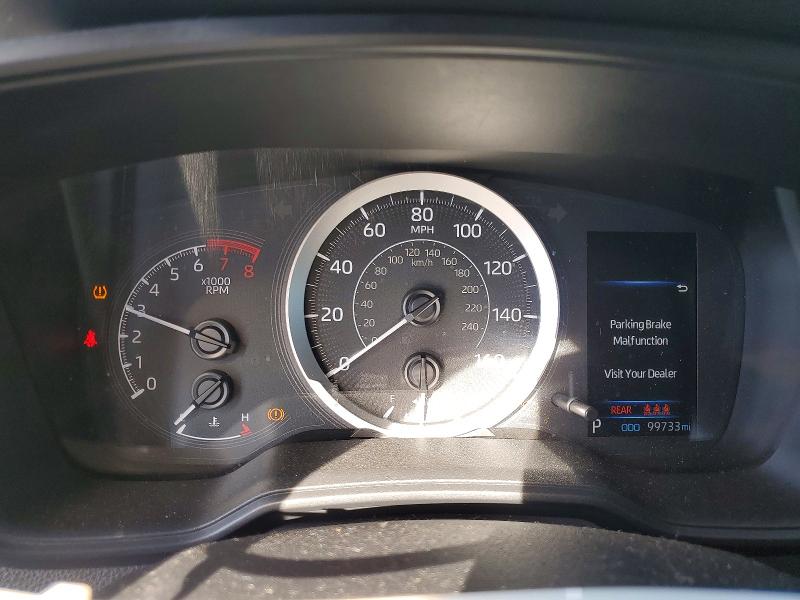 Продажа на аукционе авто 2021 Toyota Corolla, vin: 5YFEPMAEXMP246231, номер лота: 57174526