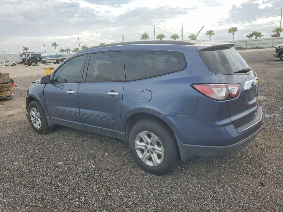 Aukcja sprzedaży 2014 Chevrolet Traverse, vin: 1GNKRFED7EJ232648, numer aukcji: 56817656