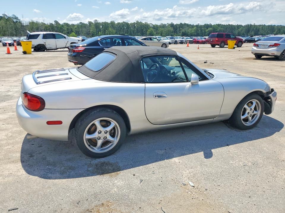Продаж на аукціоні авто 2001 Mazda Mx-5 Miata, vin: JM1NB353610218370, номер лоту: 55848066
