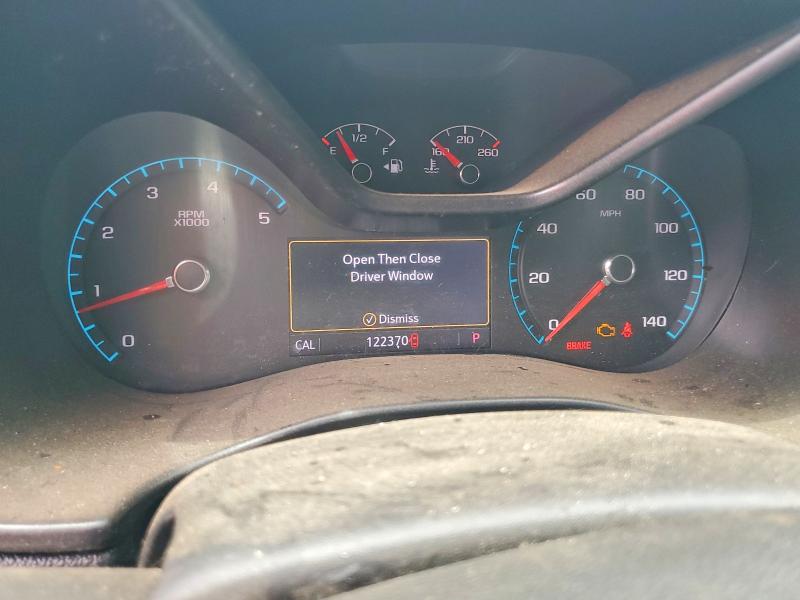 Aukcja sprzedaży 2019 Gmc Canyon, vin: 1GTP6EE18K1208782, numer aukcji: 58020346